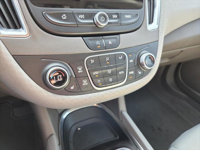 2020 Chevrolet Malibu FWD LT