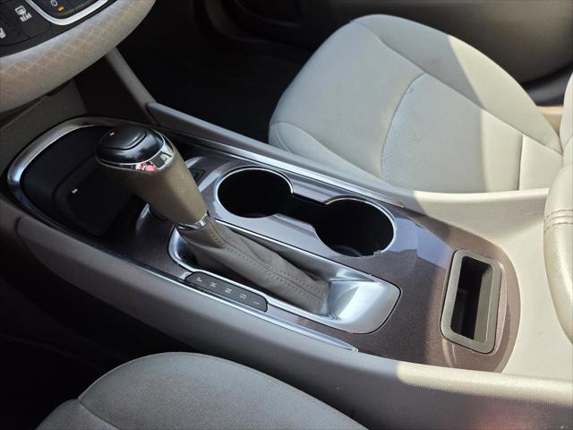 2020 Chevrolet Malibu FWD LT