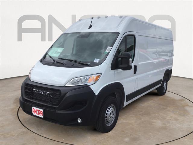 2026 Ram ProMaster 2500 Cargo Van Tradesman High Roof 159" WB w/Pass Seat