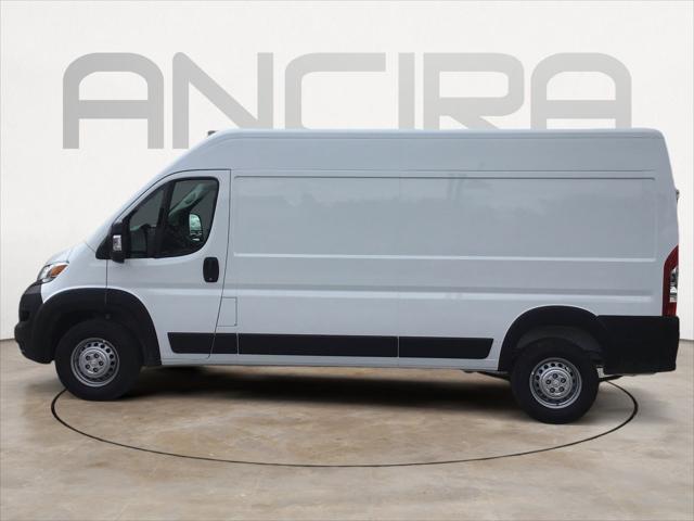 2026 Ram ProMaster 2500 Cargo Van Tradesman High Roof 159" WB w/Pass Seat