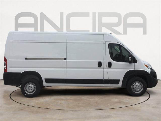 2026 Ram ProMaster 2500 Cargo Van Tradesman High Roof 159" WB w/Pass Seat