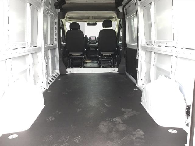 2026 Ram ProMaster 2500 Cargo Van Tradesman High Roof 159" WB w/Pass Seat