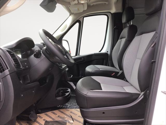 2026 Ram ProMaster 2500 Cargo Van Tradesman High Roof 159" WB w/Pass Seat