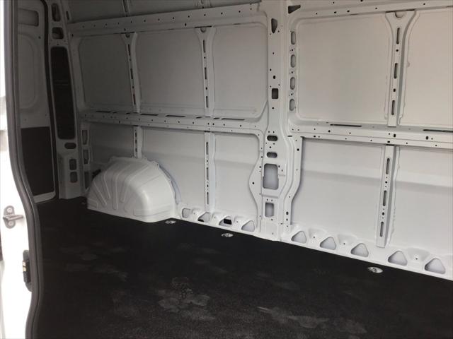2026 Ram ProMaster 2500 Cargo Van Tradesman High Roof 159" WB w/Pass Seat