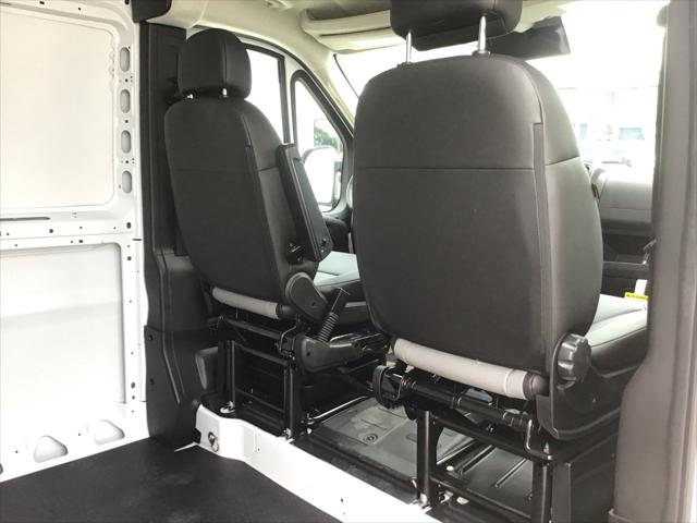 2026 Ram ProMaster 2500 Cargo Van Tradesman High Roof 159" WB w/Pass Seat