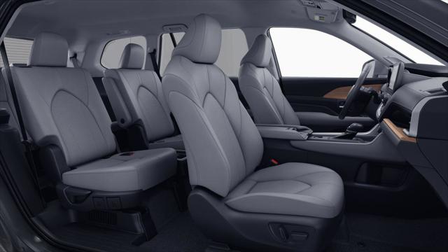 2026 Toyota Grand Highlander Hybrid Limited