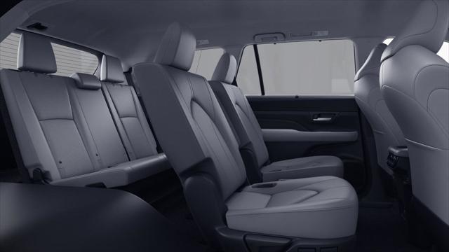 2026 Toyota Grand Highlander Hybrid Limited