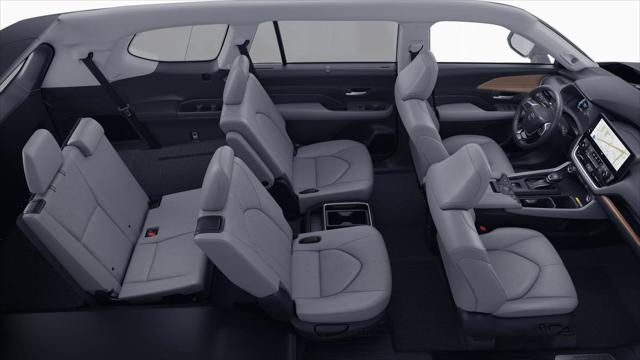 2026 Toyota Grand Highlander Hybrid Limited