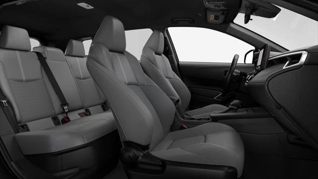 2026 Toyota Corolla Cross Hybrid Hybrid SE