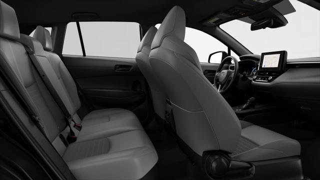 2026 Toyota Corolla Cross Hybrid Hybrid SE