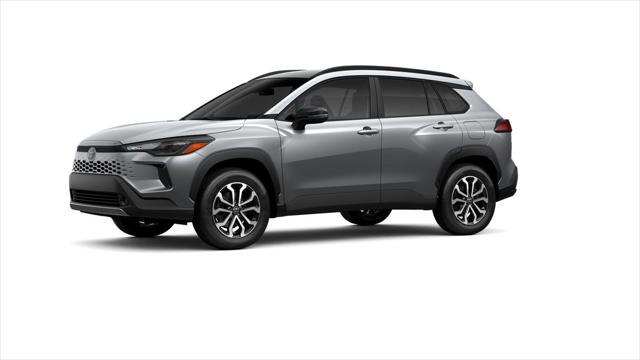 2026 Toyota Corolla Cross Hybrid Hybrid SE