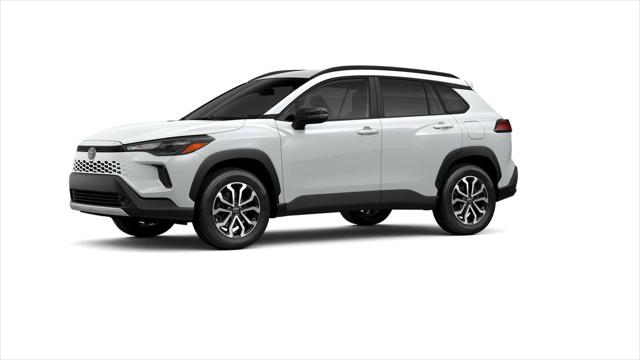 2026 Toyota Corolla Cross Hybrid Hybrid SE