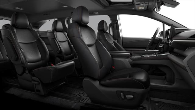 2026 Toyota Sienna Woodland Edition