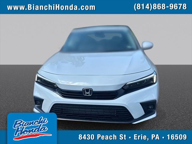 2022 Honda Civic Touring for sale in Erie, PA
