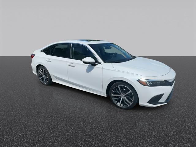 2022 Honda Civic Touring