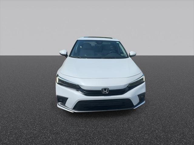 2022 Honda Civic Touring
