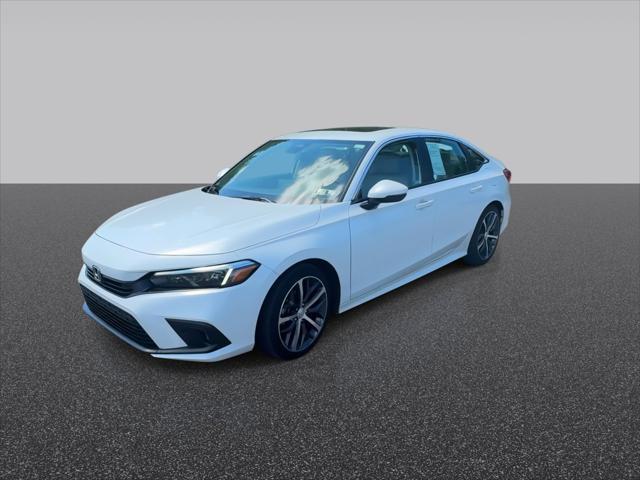 2022 Honda Civic Touring