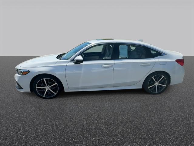 2022 Honda Civic Touring