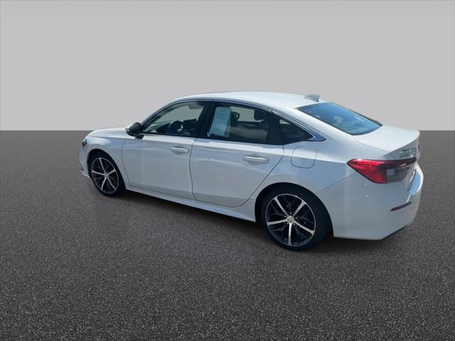 2022 Honda Civic Touring