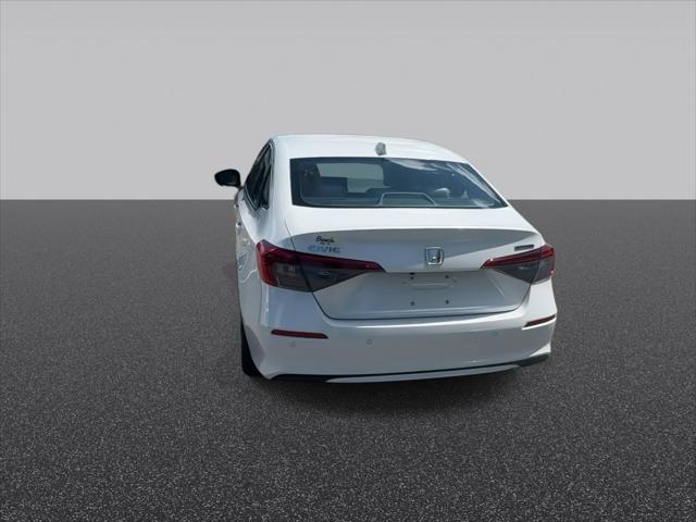 2022 Honda Civic Touring