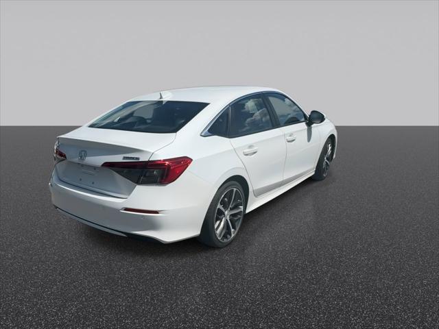 2022 Honda Civic Touring