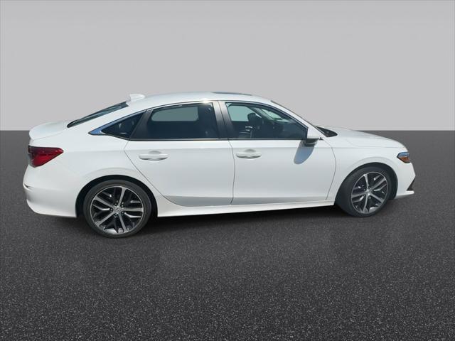 2022 Honda Civic Touring
