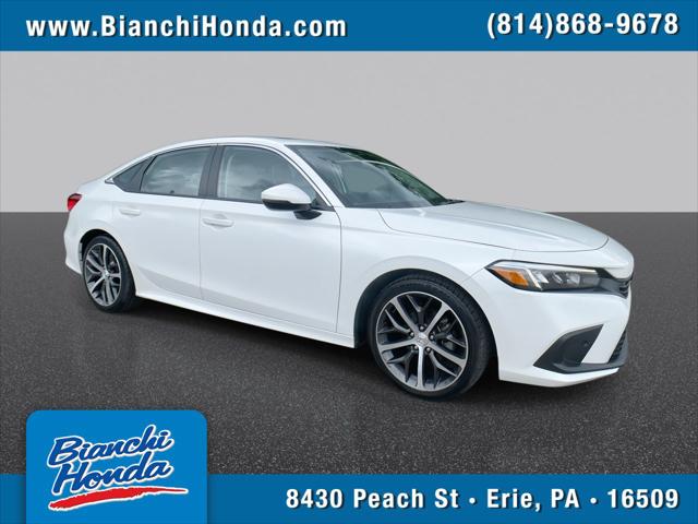2022 Honda Civic Touring for sale in Erie, PA