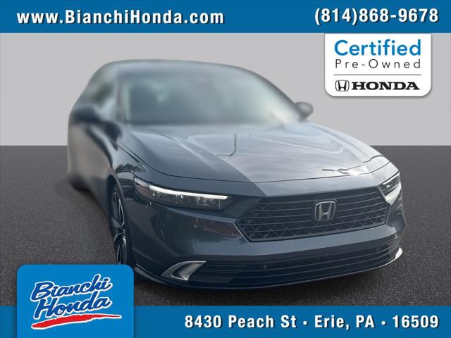 2023 Honda Accord Hybrid Touring for sale in Erie, PA