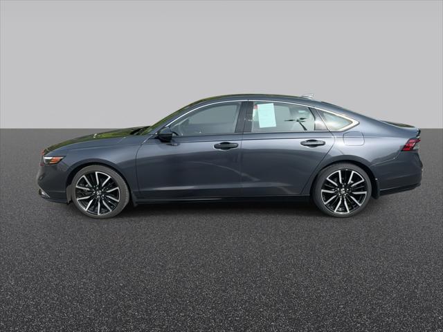 2023 Honda Accord Hybrid Touring