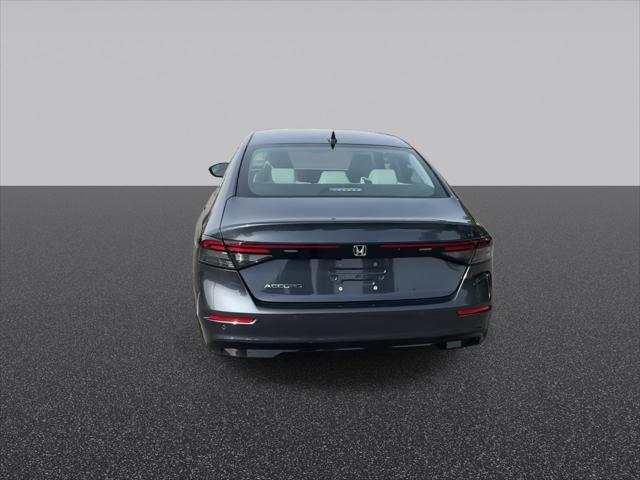 2023 Honda Accord Hybrid Touring