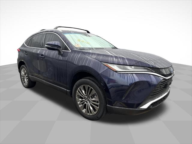2023 Toyota Venza XLE