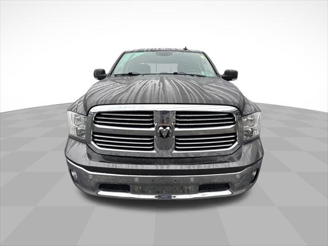 2018 Ram 1500 Big Horn Crew Cab 4x2 5'7" Box