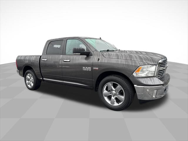 2018 Ram 1500 Big Horn Crew Cab 4x2 5'7" Box