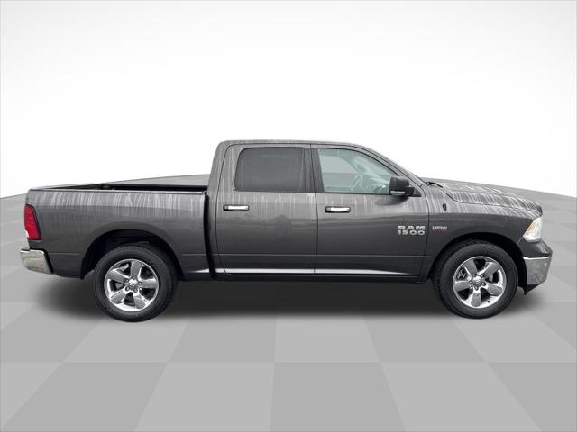 2018 Ram 1500 Big Horn Crew Cab 4x2 5'7" Box