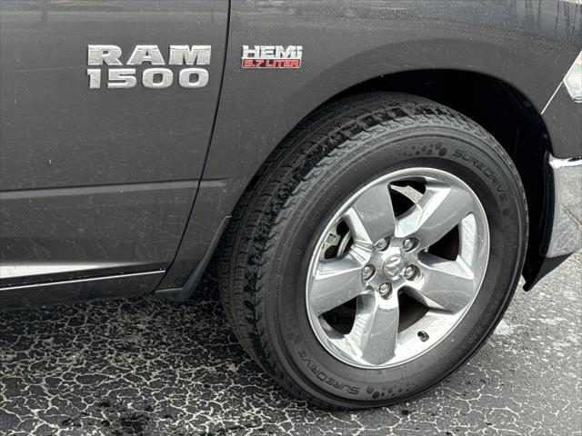 2018 Ram 1500 Big Horn Crew Cab 4x2 5'7" Box