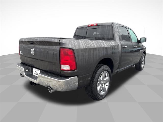 2018 Ram 1500 Big Horn Crew Cab 4x2 5'7" Box