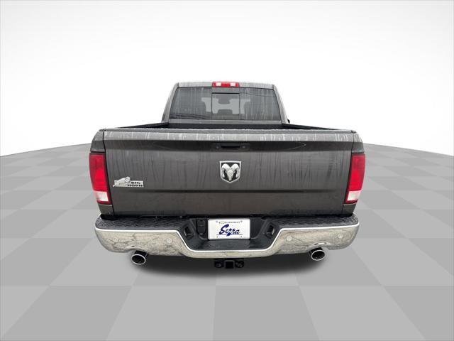 2018 Ram 1500 Big Horn Crew Cab 4x2 5'7" Box