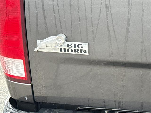 2018 Ram 1500 Big Horn Crew Cab 4x2 5'7" Box