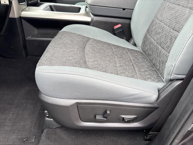 2018 Ram 1500 Big Horn Crew Cab 4x2 5'7" Box