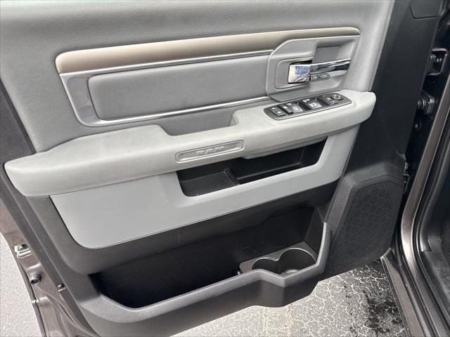 2018 Ram 1500 Big Horn Crew Cab 4x2 5'7" Box