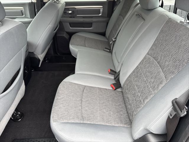 2018 Ram 1500 Big Horn Crew Cab 4x2 5'7" Box