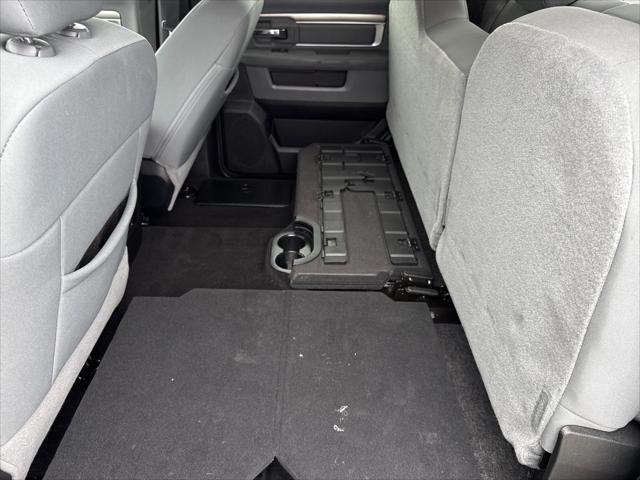 2018 Ram 1500 Big Horn Crew Cab 4x2 5'7" Box
