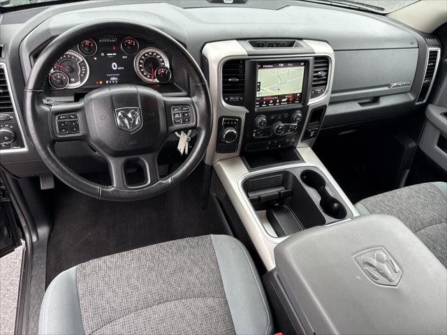 2018 Ram 1500 Big Horn Crew Cab 4x2 5'7" Box