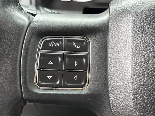 2018 Ram 1500 Big Horn Crew Cab 4x2 5'7" Box