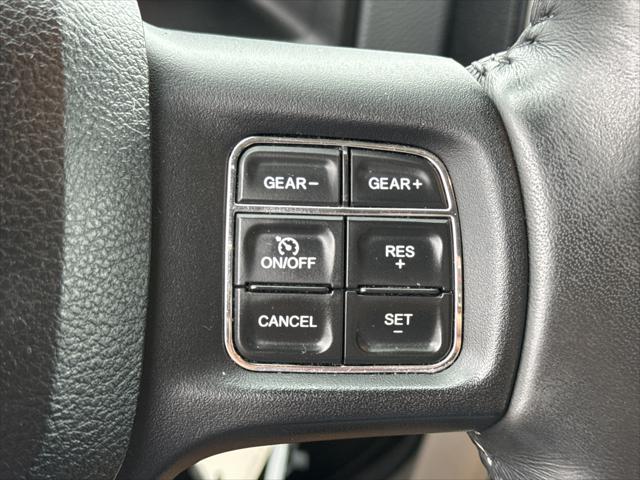 2018 Ram 1500 Big Horn Crew Cab 4x2 5'7" Box