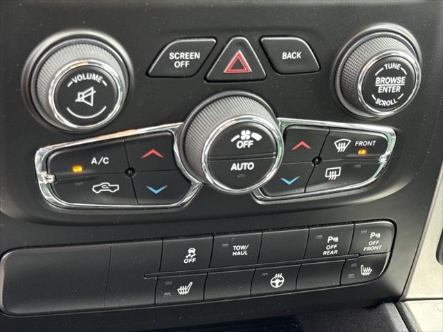 2018 Ram 1500 Big Horn Crew Cab 4x2 5'7" Box