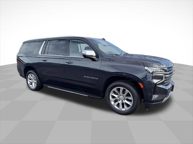 2023 Chevrolet Suburban 2WD Premier