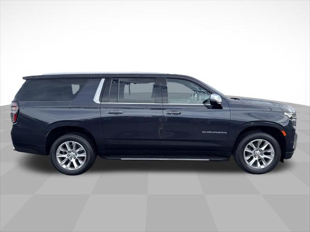 2023 Chevrolet Suburban 2WD Premier