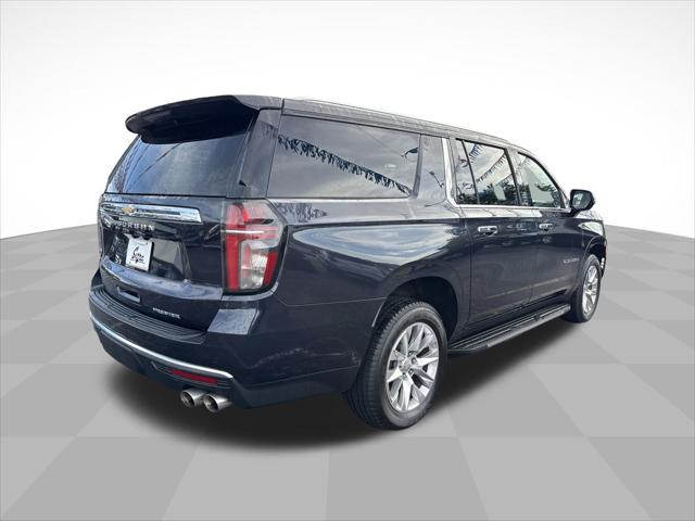 2023 Chevrolet Suburban 2WD Premier