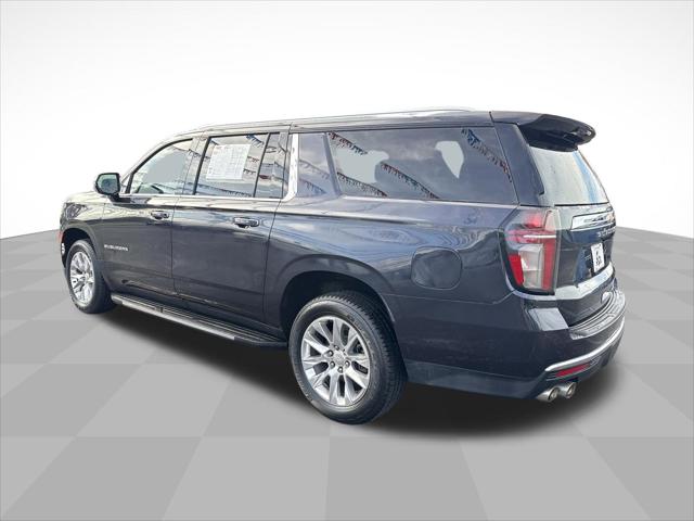 2023 Chevrolet Suburban 2WD Premier